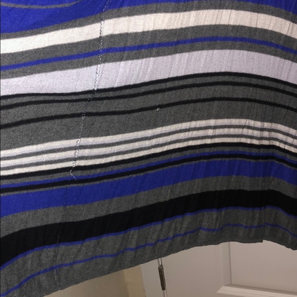 Lightweight Striped Overpiece - Picture 5 of 5